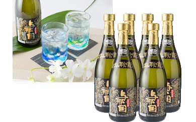 【E004】泡盛30度720ml×６本セット